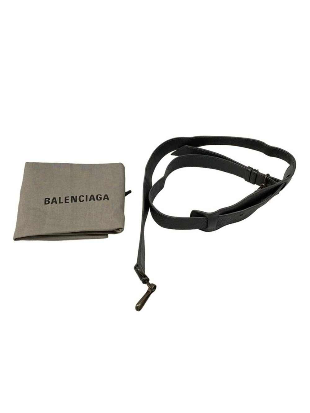 Balenciaga Handbag Giant 12 City Dark Gray Leather - Picture 8 of 15